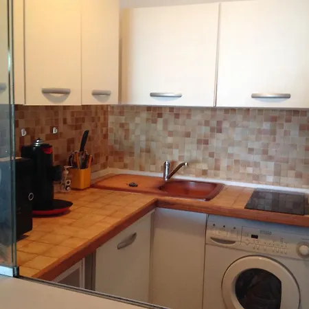 Studio Les Emeraudes Apartman Nizza