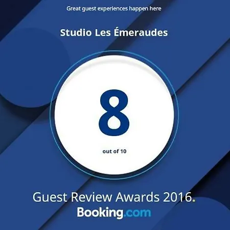 Studio Les Emeraudes Apartman Nizza